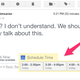 email screenshot